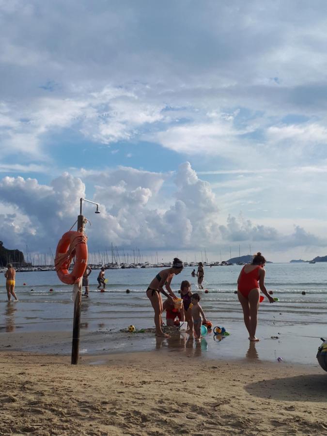Comoda Posizione, Per 5-Terre, Portovenere, Lerici La Spezia Exteriér fotografie