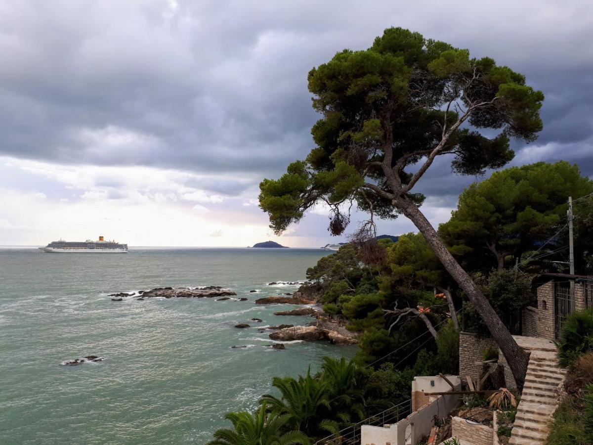 Comoda Posizione, Per 5-Terre, Portovenere, Lerici La Spezia Exteriér fotografie