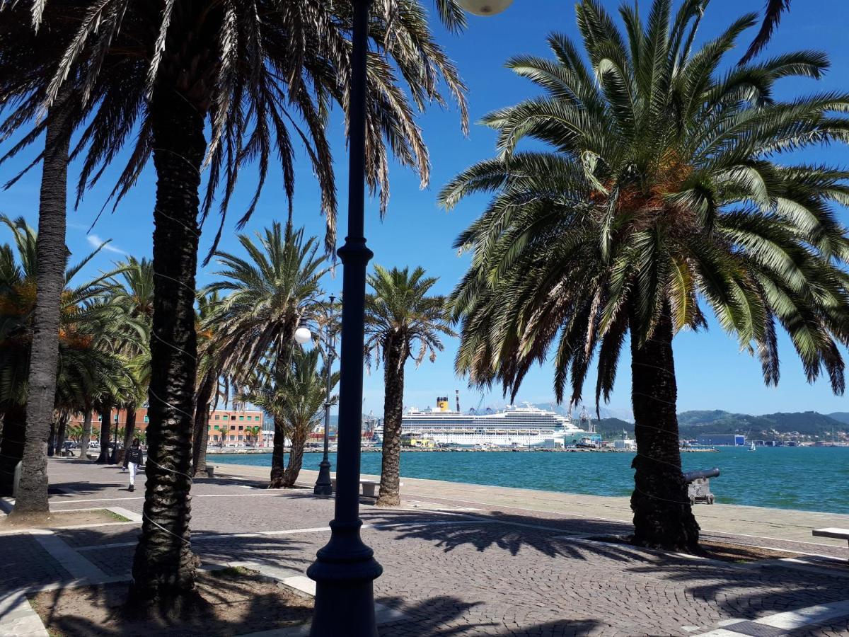 Comoda Posizione, Per 5-Terre, Portovenere, Lerici La Spezia Exteriér fotografie