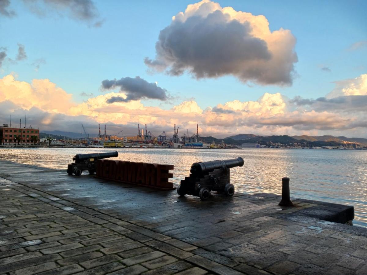 Comoda Posizione, Per 5-Terre, Portovenere, Lerici La Spezia Exteriér fotografie